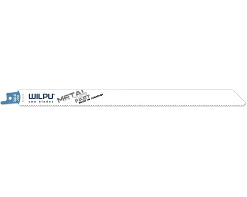 Wilpu 3018/280 reciprozaagblad, 5 stuks