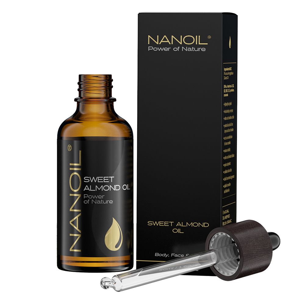 NANOIL® Mandelöl