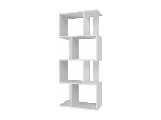 Étagère Fiesta 4P BLANC
