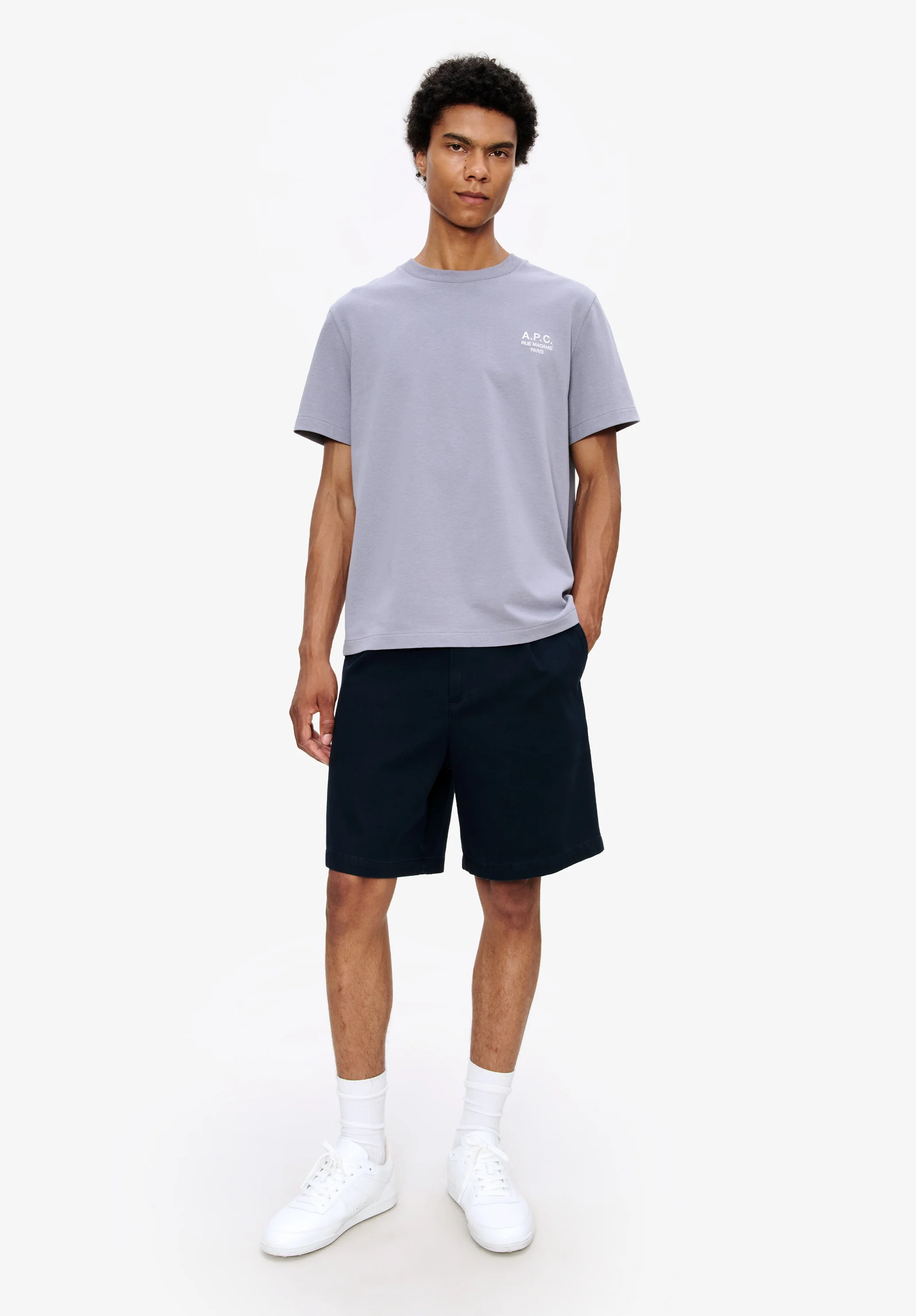 Bermuda Otis - Dark navy