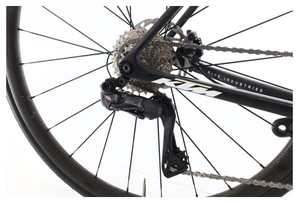 Produit reconditionné · KTM Revelation Alto Team Carbone Di2 12V · Noir / Vélo de route / KTM | Très bon état