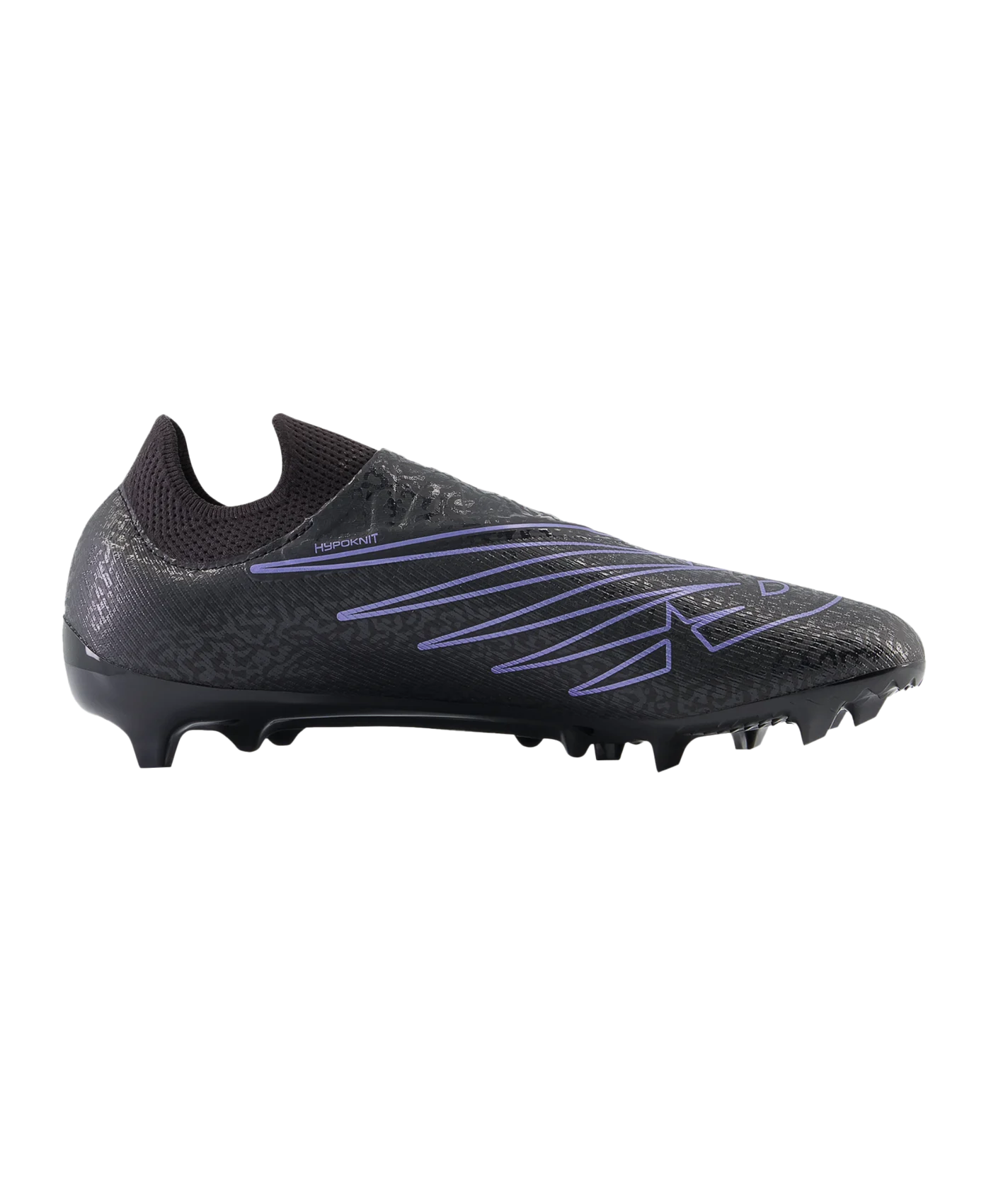 New Balance Furon V7 Mid FG Beyond Orbit Schwarz FBB7