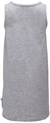 Luca & Lola Helena Kjole, Grey Melange