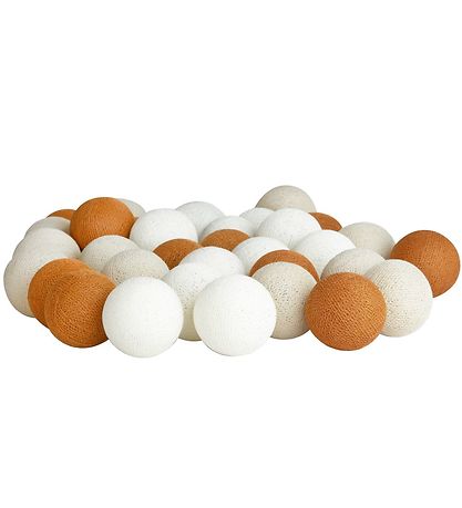 Iris Lights Lysk?de - 290 cm - 20 Lys - Amber