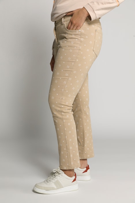 Skinny-Jeans, schmal geschnitten, Komfortbund, 5-Pocket