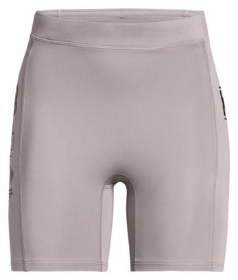 Cuissard Under Armour Run Anywhere Gris Femme