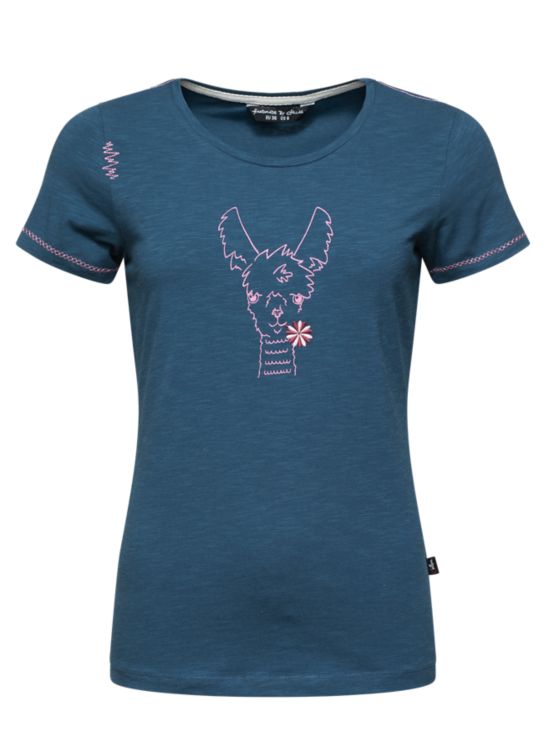 ChillazGandia Happy Alpaca - blau