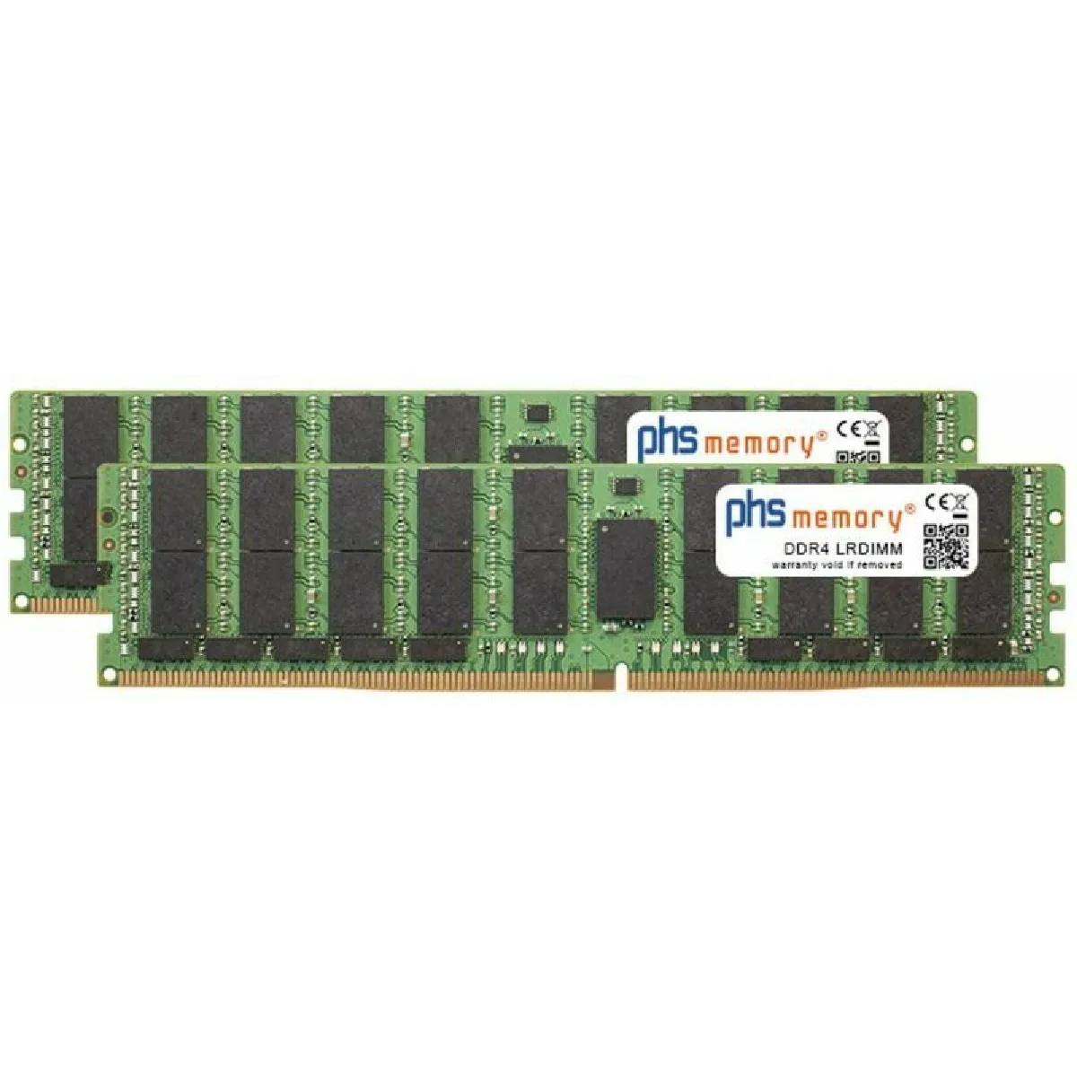 128GB Kit RAM DDR4 - LRDIMM 2933MHz