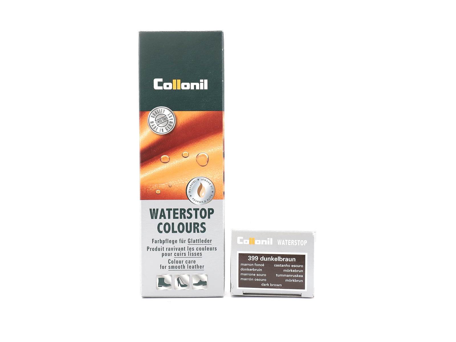 Collonil-3303 WATERSTOP 75 ML C Marron Fonce