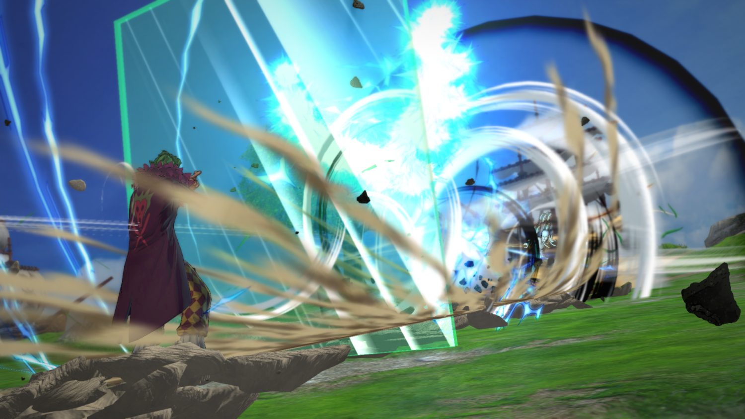 One Piece Burning Blood- PC