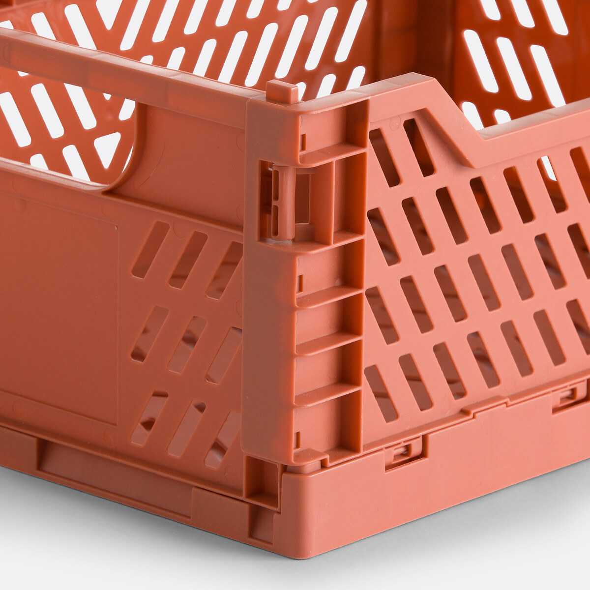 LA REDOUTE INTERIEURS<br>Caixa/engradado dobrável 34x24,8 cm, Cageta