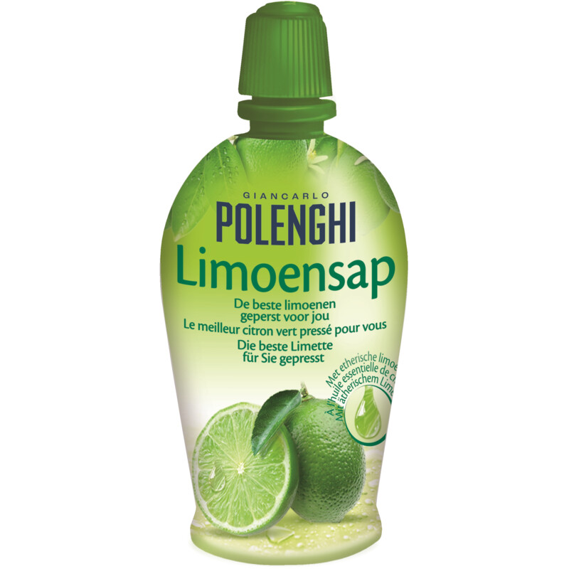 Polenghi limoensap