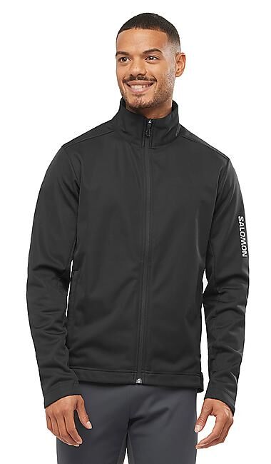 SALOMON - VESTE SOFTSHELL GORE TEX WS SOFTSHELL JACKET M