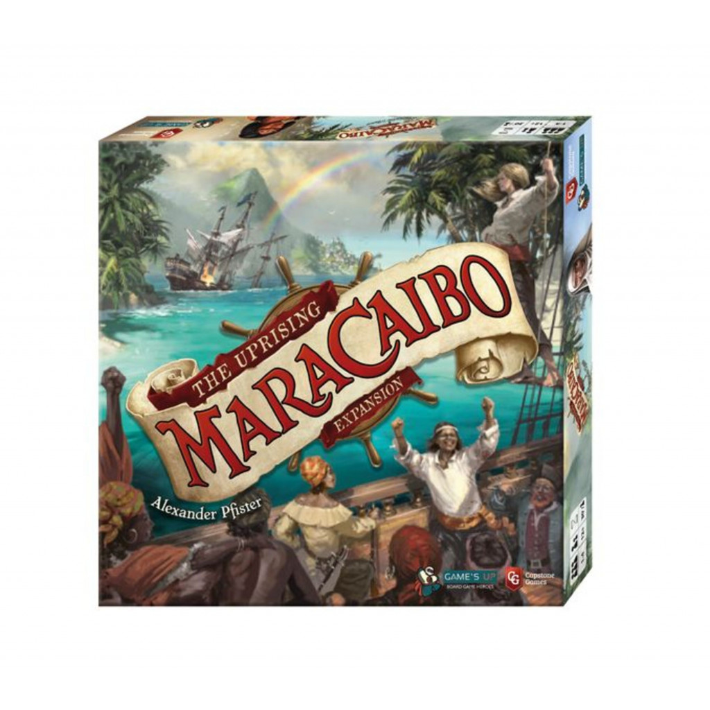 Maracaibo : The Uprising