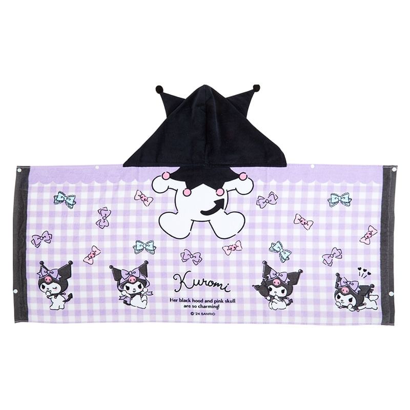 Sanrio - Handdoek met capuchon