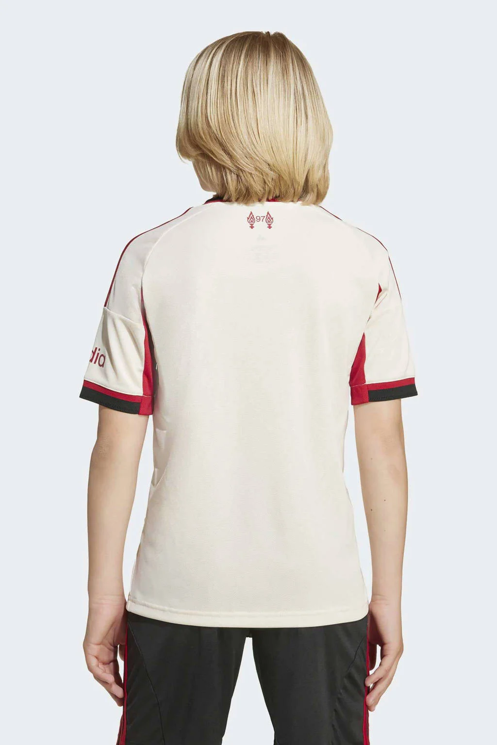 adidas Performance Junior Liverpool FC voetbalshirt Uit