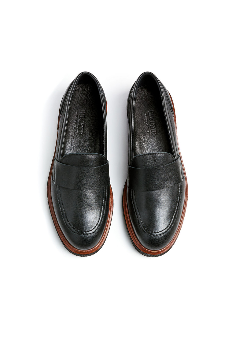 SLIPPER Schwarz