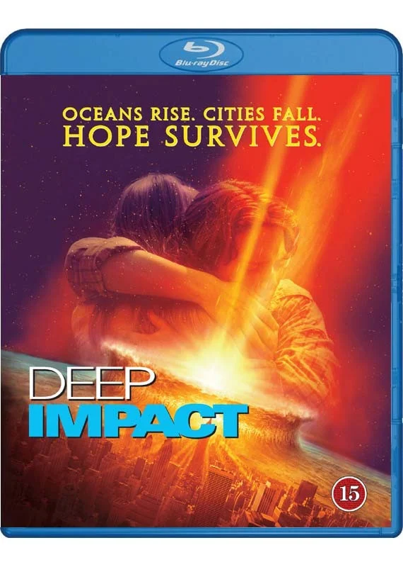 Deep Impact - Blu Ray