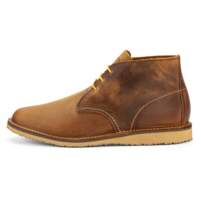 Weekender Chukka Herren, Mittelbraun (3322)