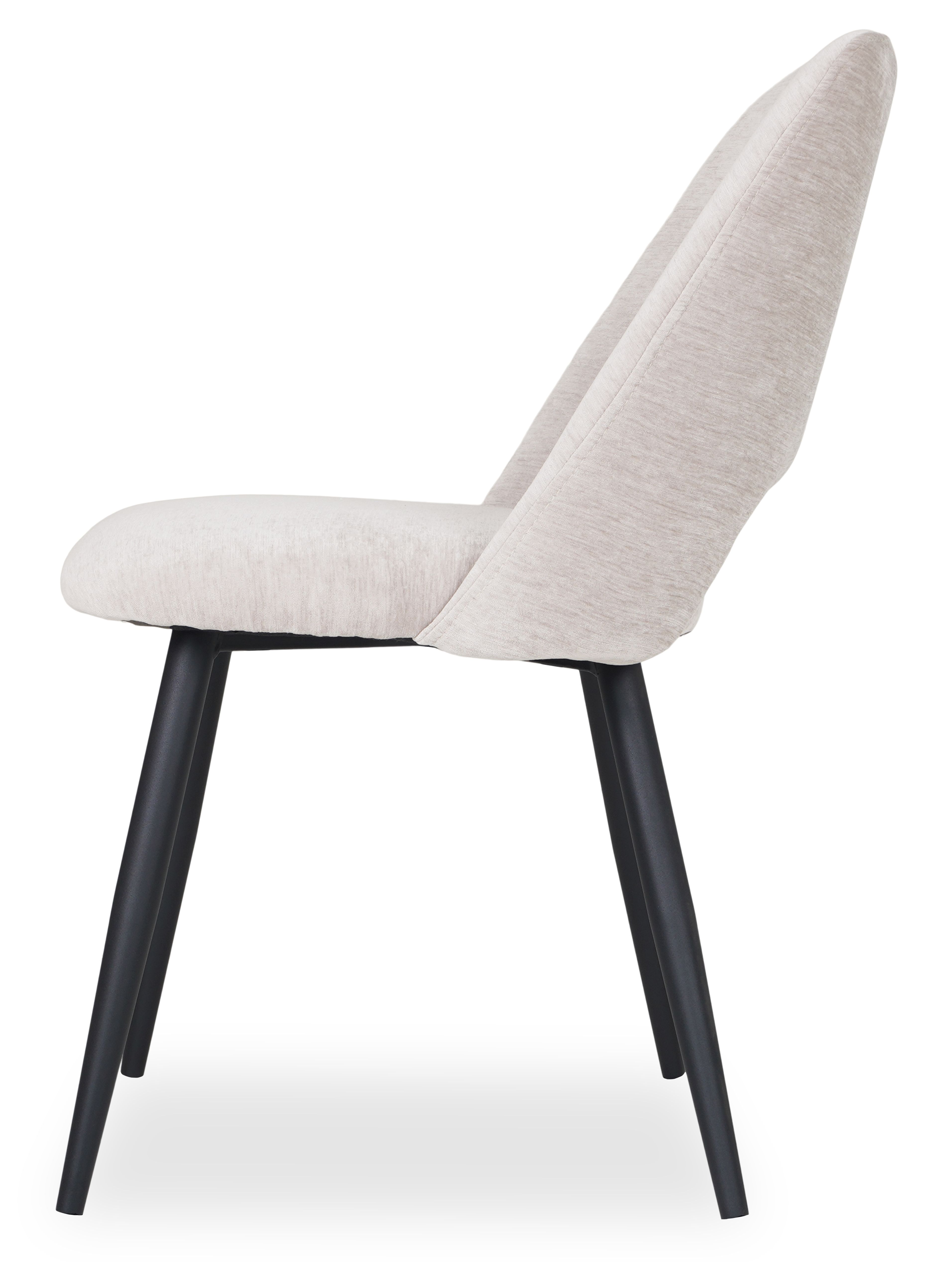 Eetkamerstoel 95852 Esmee B53 x D58 x H81 cm