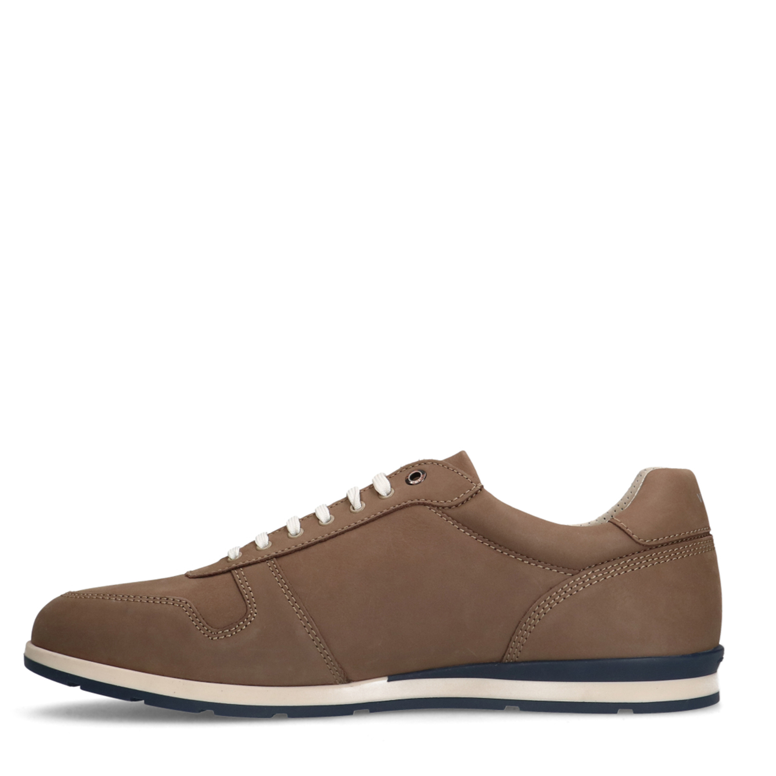 Taupe Nubuck sneakers