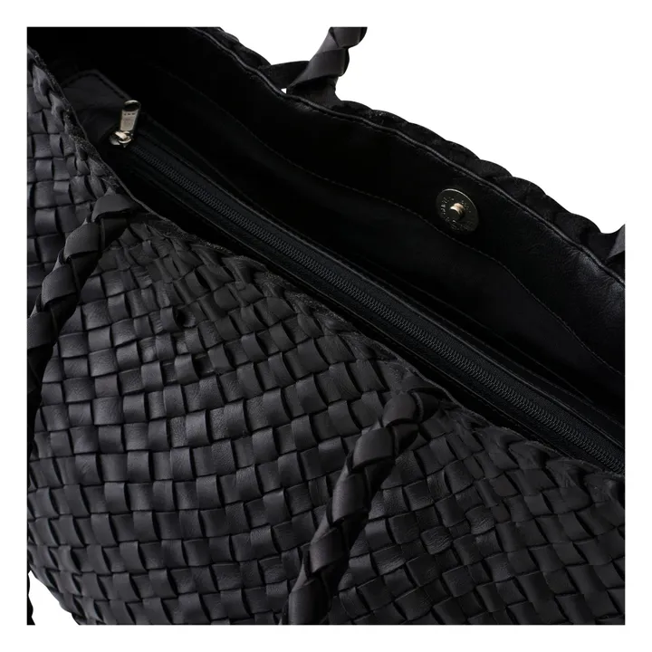 Dragon Diffusion Cabas Vintage Mesh | Noir