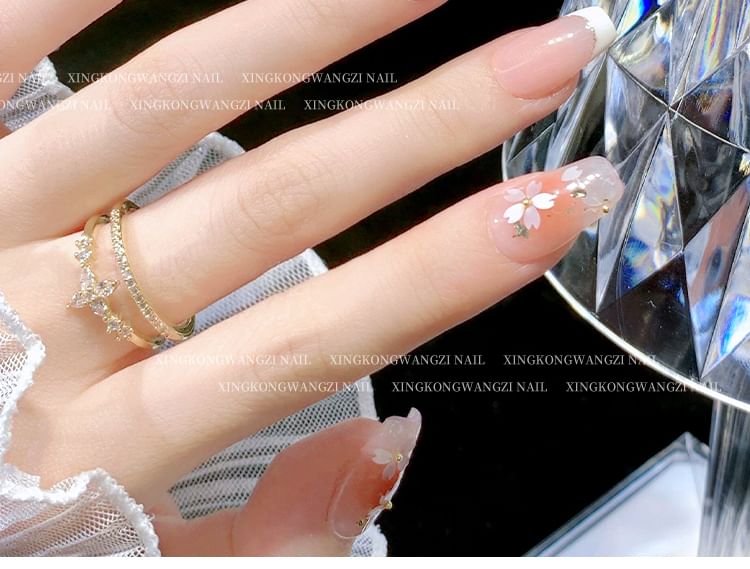 Padoma - Bloemen Nail Art Decoratie