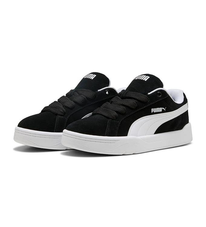 PUMA PARK LIFESTYLE EASY SD 400707 PUMA-BLACK-PUMA-WHITE