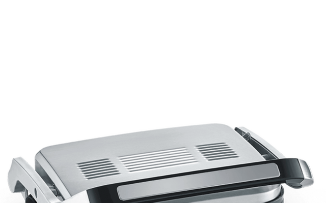 Severin KG 2395 Sevini Pro  Kontaktgrill 2000 W silber