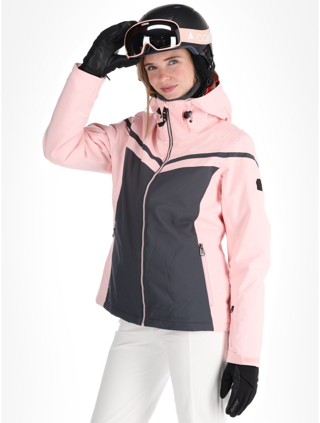 Flurry ski-jas dames