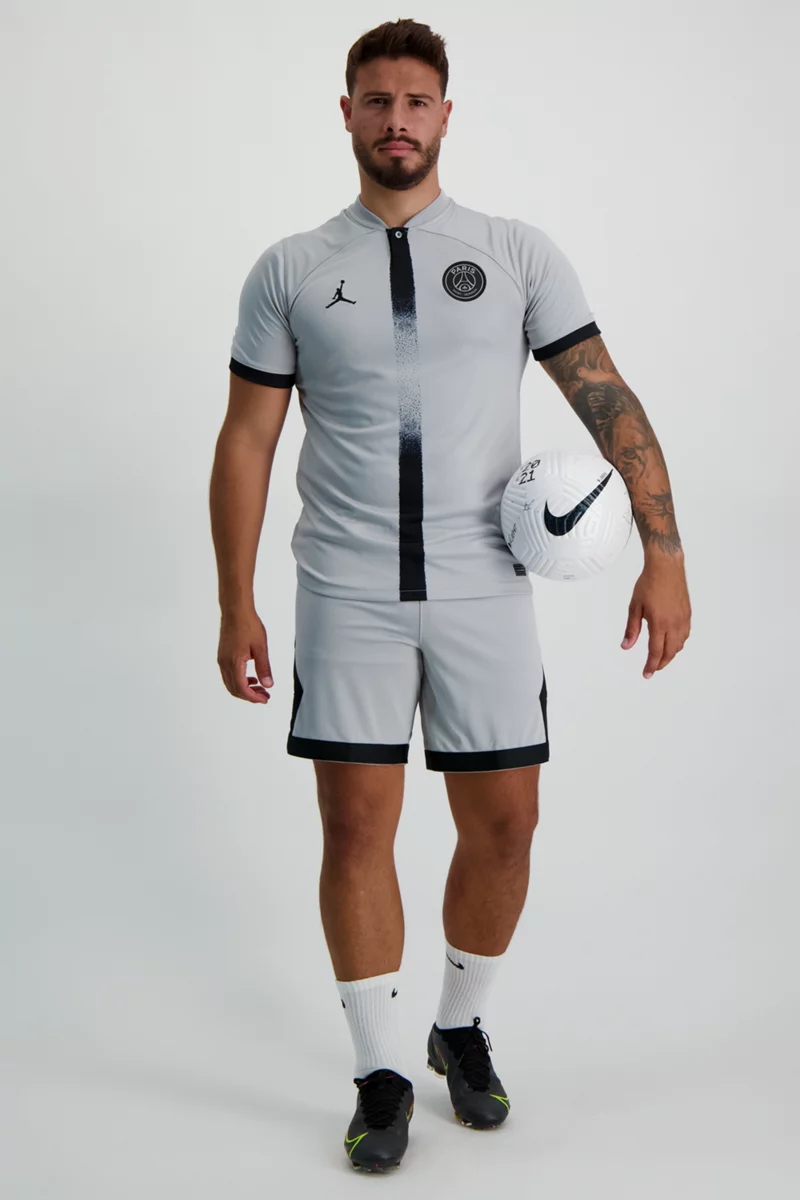 Nike Paris Saint-Germain Away Replica Herren Fussballtrikot 2223 ohne Sponsor