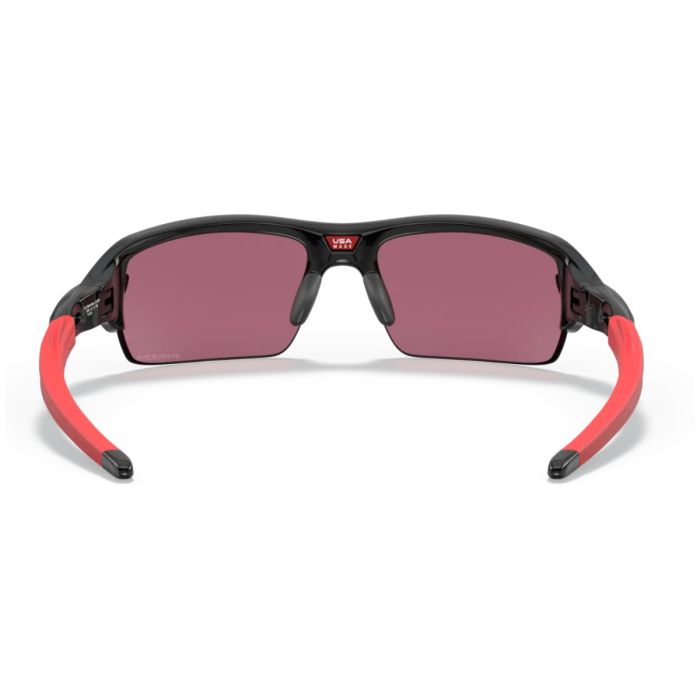 Oakley Dame Solbriller Flak XS (Prizm Road) Sort