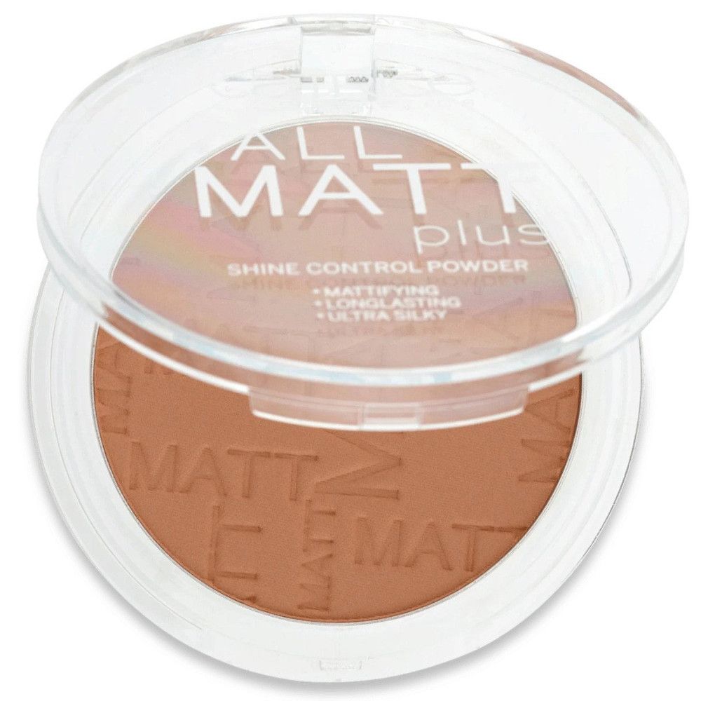 Catrice - Mattierende Puder All Matt Plus Shine Control