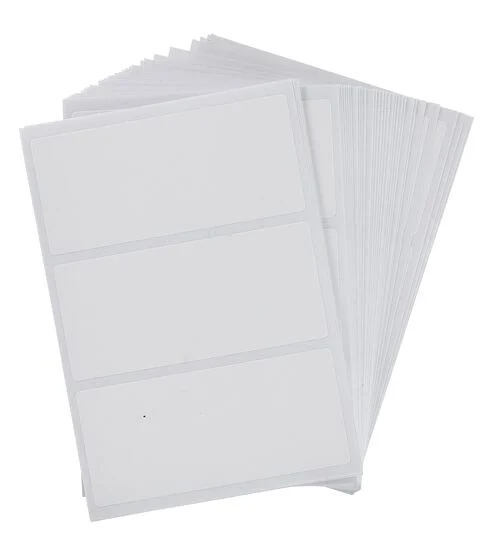 105 étiquettes