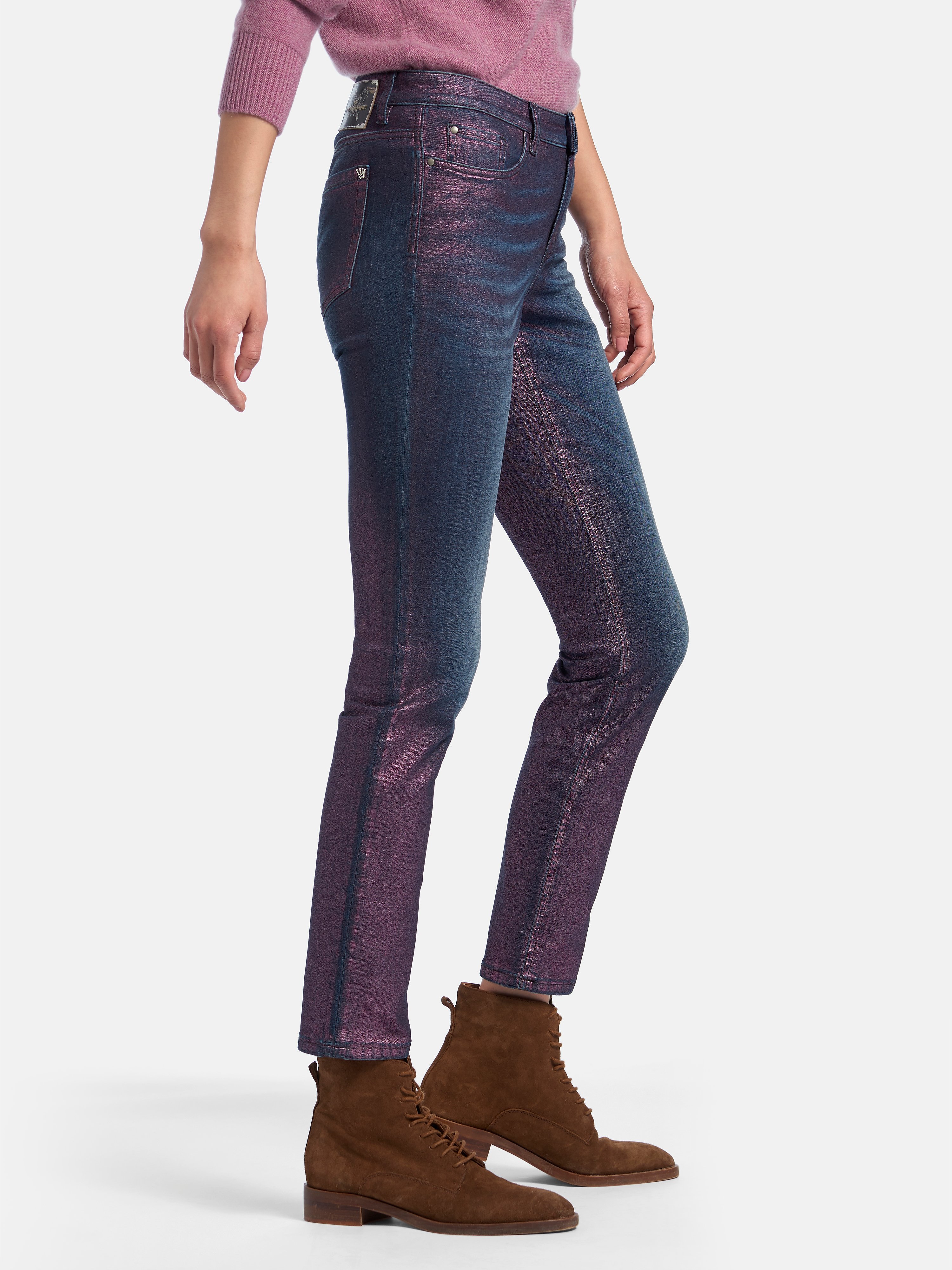 Skinny-Jeans Modell Gill
