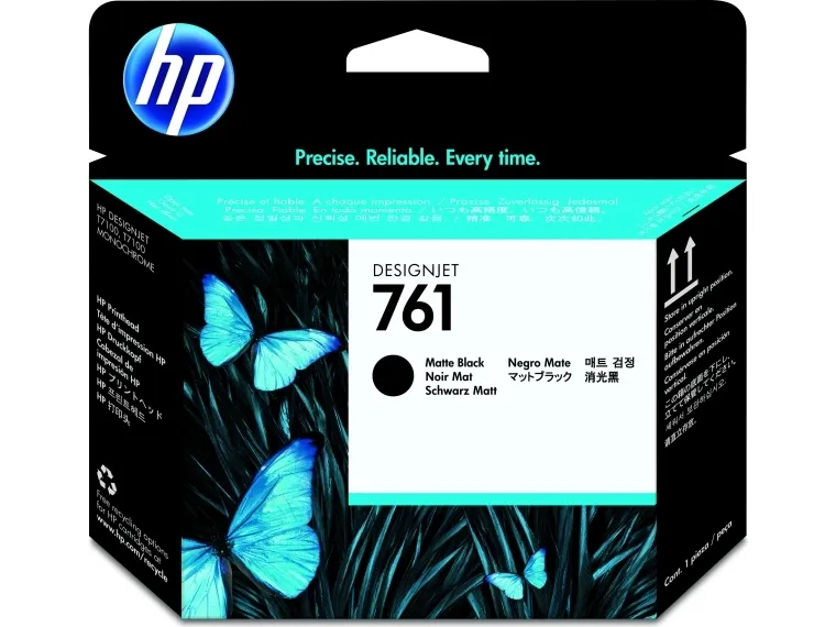 HP 761 - Mat sort - printhoved - for DesignJet T7100, T7200, T7200 Production Printer