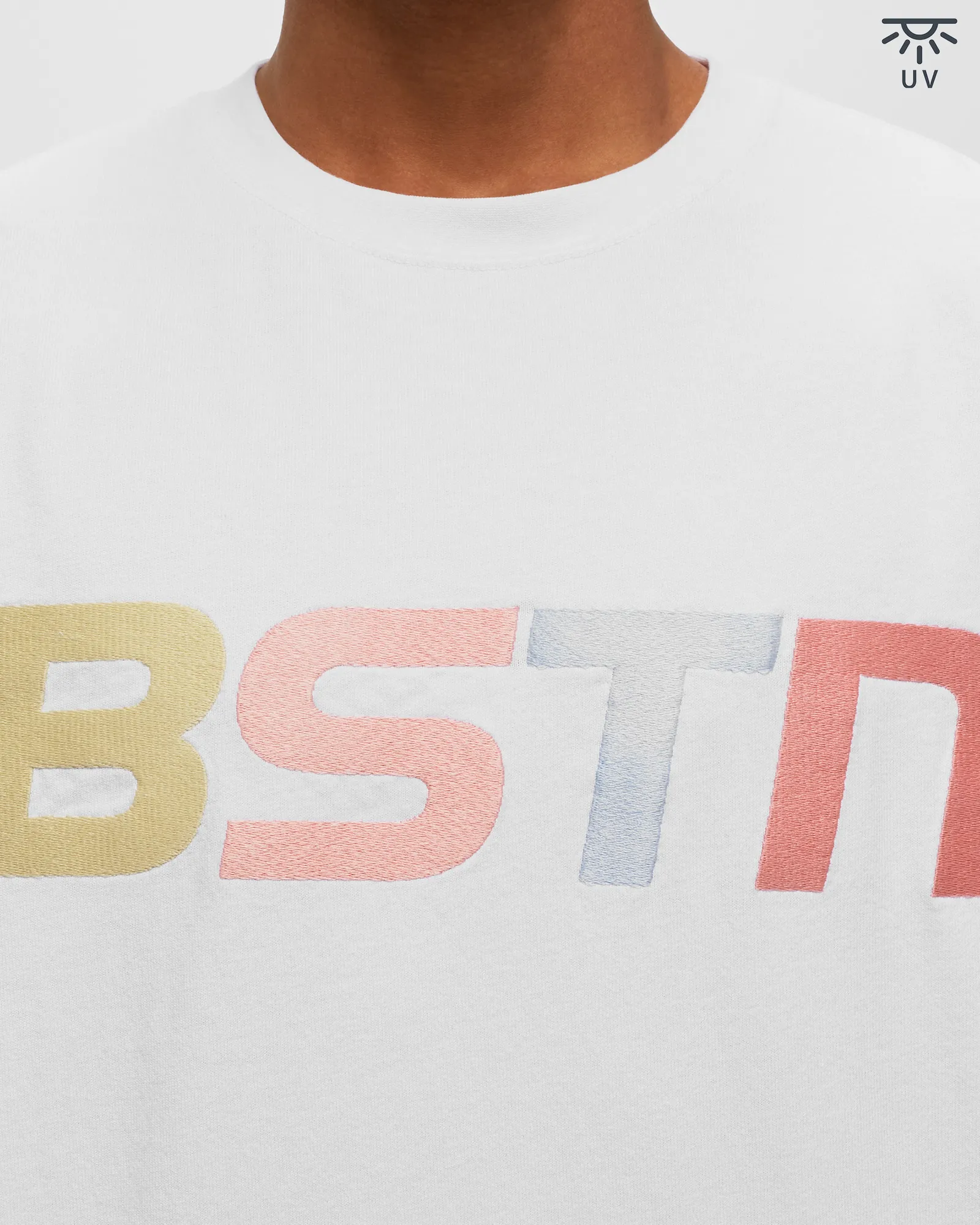 BSTN Brand UV Reactive Heavyweight Longsleeve