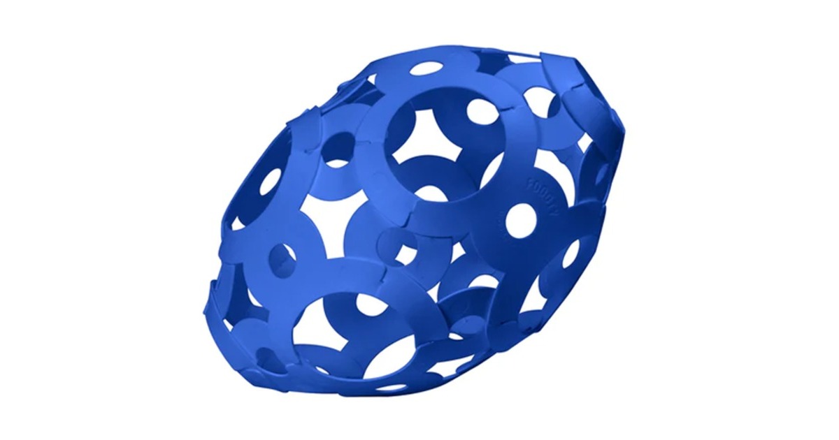 SmartGamesFOOOTY PACK blauw Bal