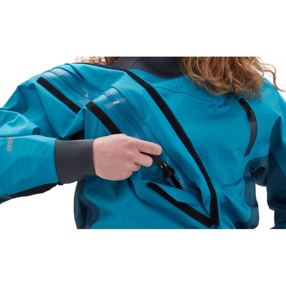 NRS Women's Crux Dry Suite<br>Tørrdrakt for damer