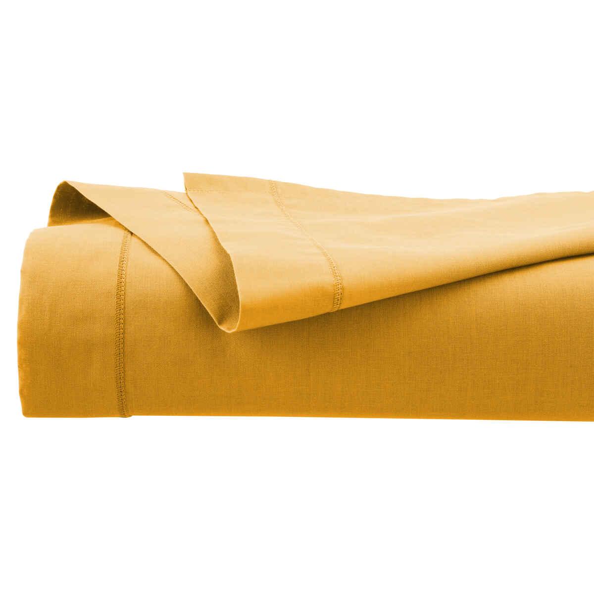 DRAP PLAT OCRE 240X290CM