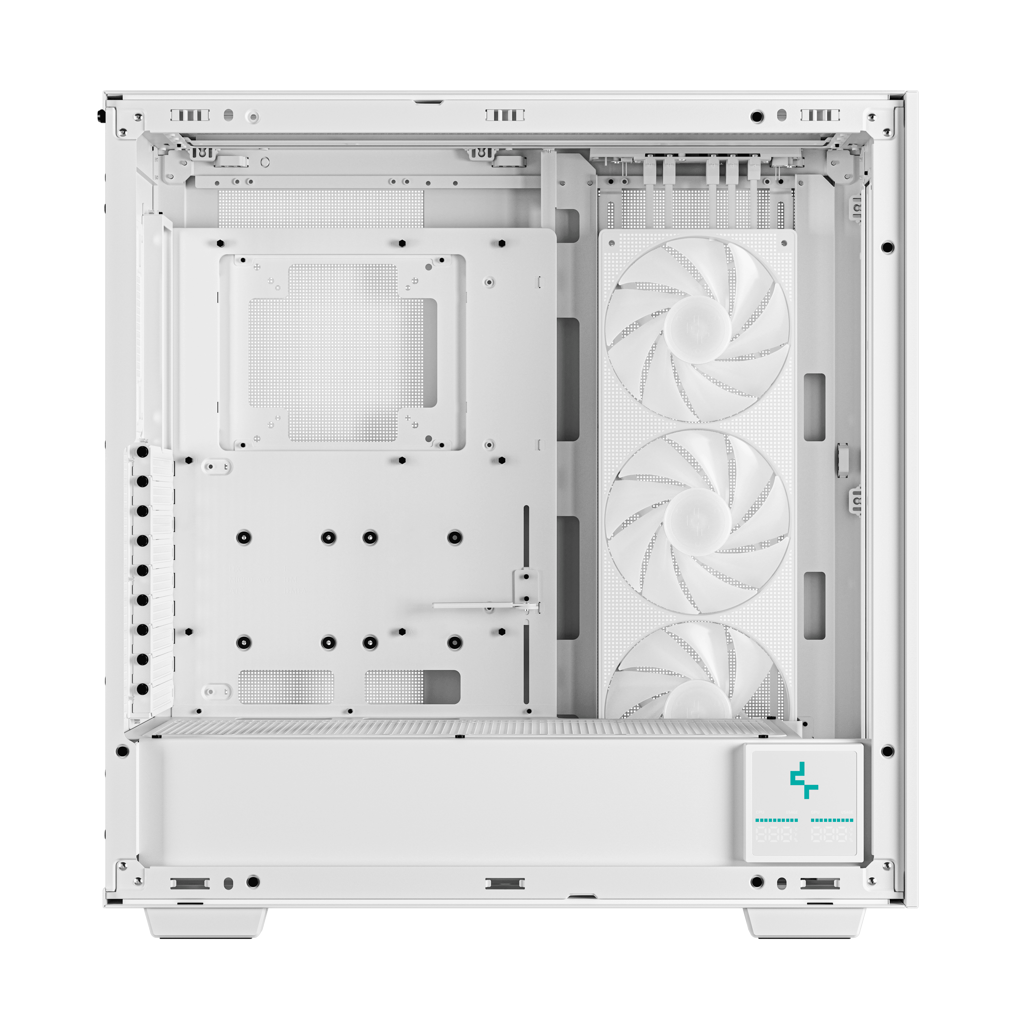 DeepCool MORPHEUS - R-MORPHEUS-WHAPA1-G-1 - Blanc
