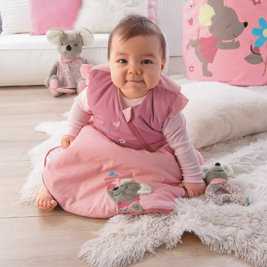 Sterntaler Funktionsschlafsack Mabel