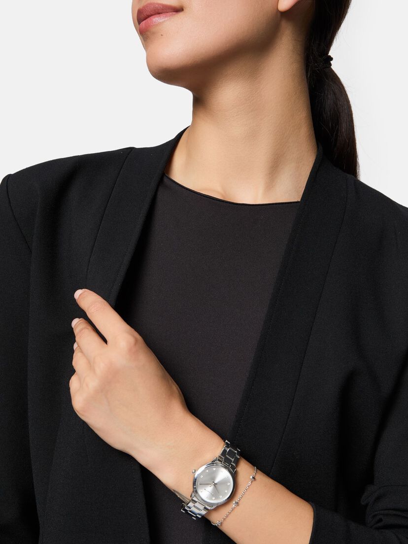Armband - zilver