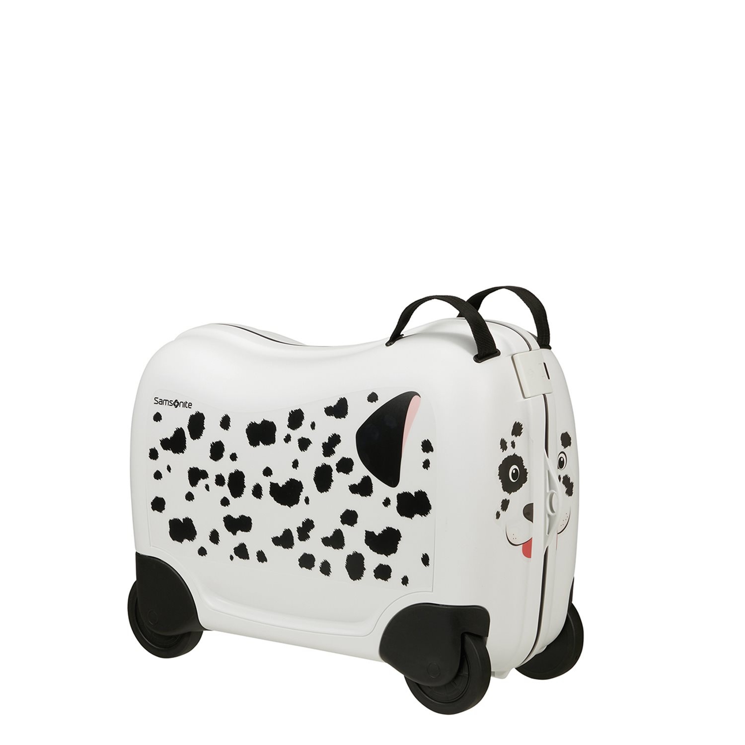 Samsonite Dream2Go Ride-On Suitcase puppy p.