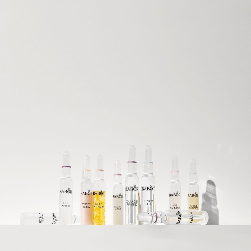 Babor Fluids FP Ampoules Collagen Booster