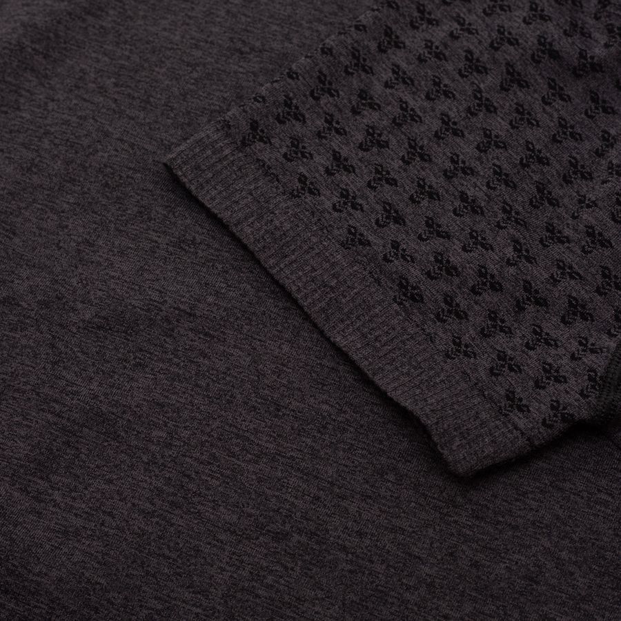 Hummel Ici Seamless T-Shirt - Noir Femme