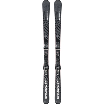 Nordica Steadfast 80 DC FDT   TP2 Light 11 FDT 24/25 Ski mit Bindung