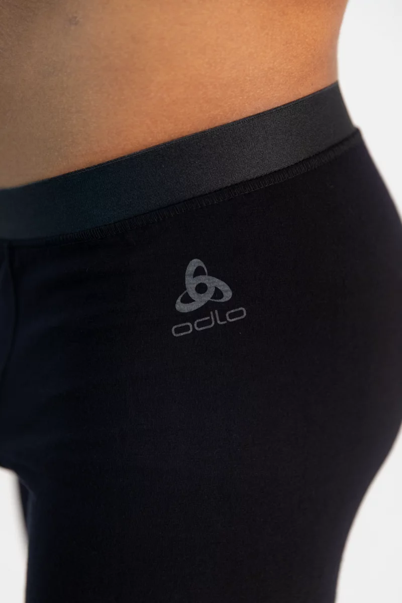 Odlo Natural Merino 200 Warm Herren Thermohose