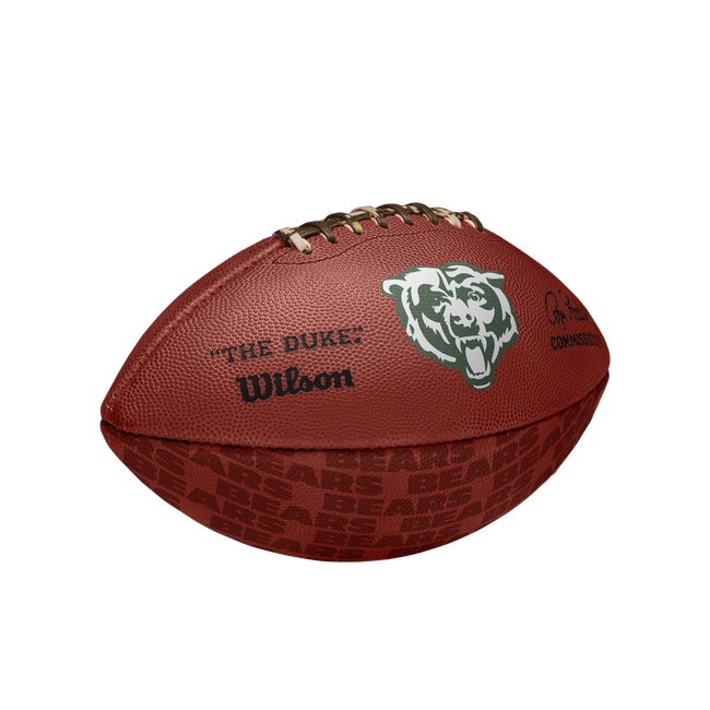 NFL Team Duke Showcase