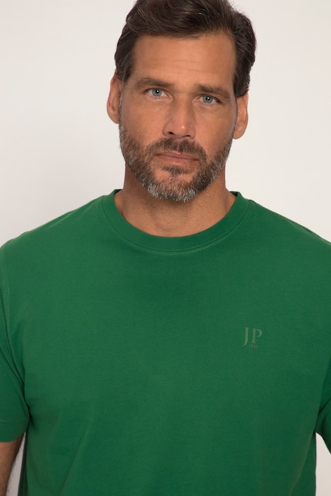 JP 1880 T-Shirts, Basic, 2er-Pack, Rundhals, bis 8XL